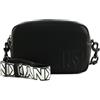 DKNY Kenza Camera Bag, Borsa Fotografica da Donna, Black/Black, OneSize