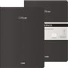 DOHE - Quaderni A4 Interno Liscio OFFICER (2 pz.)