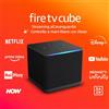 Amazon Fire TV Cube | Lettore Multimediale per Lo Streaming Con Controllo Vocale