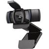 Logitech C920e HD 1080p webcam 1920 x 1080 Pixel USB 3.2 Gen 1 (3.1 Gen 1) Nero