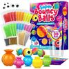 Dr. Daz Dr.Daz - Palline Rimbalzanti-Crea 30 diverse palline rimbalzanti con le tue mani-Regalo bambini 5 6 7 8 9 10 11 anni