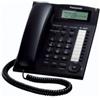 Panasonic TELEFONO A FILO CON DISPLAY NERO KX-TS880EXB