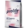 Prolife Metabolic Weight Reduction Mini Crocchette Dietetiche Per La Riduzione Dell'Eccesso Di Peso Corporeo Nei Cani Adulti Formato 1,5 Kg.