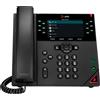 POLY Telefono IP VVX 450 a 12 linee abilitato per PoE [8B1L7AA#AC3]