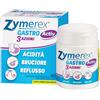 DIFAR DISTRIBUZIONE Srl Zymerex Gastro Activ 3 Azioni Dispositivo Medico, 40 compresse masticabili