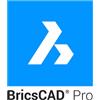 Bricsys BricsCAD Pro - Licenza singola perpetua per Win e Mac con 1 anno di manutenzione inclusa - BCP-PM-SL