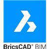 Bricsys BricsCAD BIM - Licenza di rete in abbonamento triennale per Win e Mac - BCB-3Y-NL