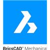 Bricsys BricsCAD Mechanical - Licenza singola in abbonamento annuale per Win e Mac - BCM-1Y-SL