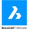 Bricsys BricsCAD Ultimate - Licenza singola perpetua per Win e Mac con 1 anno di manutenzione inclusa - BCU-PM-SL