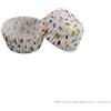 Zenker 46507 Pirottini Muffin Carta 50 Stampi per Muffin e Cupcake, 6x5x3 cm