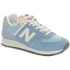 New Balance Sneakers Uomo New Balance 574 Retro 70S Pack Azzurro