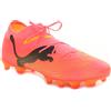 Puma Scarpa da Calcio Uomo Puma Future 7 Pro+ Fg/Ag Corallo