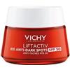Vichy (l'oreal italia spa) LIFTACTIV Crema B3 Anti-Macchie SPF50 50ml, crema viso con protezione solare molto alta