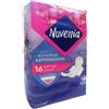 Nuvenia Sottile Con Ali Flusso Normale 16 Pezzi