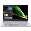 Acer Notebook 14 SWIFT 3 SF314 43 R5VM AMD Ryzen 7 16GB 1TB Silver NX AB1ET 00W