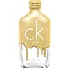 Calvin Klein CK One Gold Eau de Toilette Spray - Edizione Limitata 100 ml