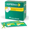 Aspirina C 400 mg 40 Compresse Effervescenti