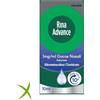 Narhimed Rina Advance Naso Chiuso Gocce Nasali Soluzione 10 ml