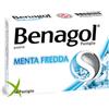 Benagol gola Benagol Gusto Menta Fredda 16 Pastiglie