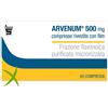 Arvenum 500 mg 60 Compresse Rivestite