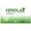 Verolax 2,25 g Adulti 18 Supposte
