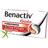 Benactiv gola 16 Pastiglie Limone e Miele