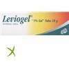 Leviogel 1% gel Tubo 50 g