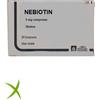 Difa cooper Nebiotin 5 mg 30 Compresse