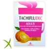 Tachifludec Adulti Polvere per Soluzione Orale Gusto Arancia 10 Bustine