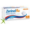 Zerinolflu Compresse Effervescenti 12 Compresse