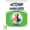 Actigrip Giorno & Notte 12 + 4 Compresse