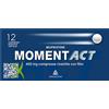 Momentact 400 mg 12 Compresse Rivestite