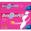 Buscofenact 400 mg 20 Capsule Molli