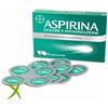 Aspirina dolore e infiammazione Aspirina Dolore Influenza 500 mg 8 Compresse Rivestite
