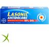 Lasonil Antidolore 10% Gel 1 Tubo 50 g