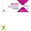 Brufen Analgesico 400 mg 12 Compresse Rivestite