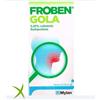 Froben Gola 0,25% Collutorio Flacone 160 ml