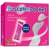 BuscofenPocket 400 mg Polvere Orale 10 Bustine