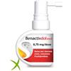 Benactivdol gola Benactivdolmed Spray Mucosa Orale 15ml 8,75mg/Dose