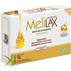 Aboca Melilax Pediatric Microclismi 6 Pezzi 5g