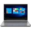 Lenovo V V15 Intel® Celeron® N N4020 Computer portatile 39,6 cm (15.6) HD 4 GB DDR4-SDRAM 256 GB SSD Wi-Fi 5 (802.11ac) Windows 10 Home Grigio -82C3003GIX