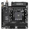 Gigabyte A520I AC scheda madre AMD A520 Presa AM4 mini ITX