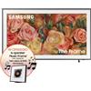 Samsung The Frame QE65LS03DAUXZT 65 pollici Smart Tv MODERN FRAME DESIGN and ART MODE PROCESSORE QUANTUM 4K DOLBY ATMOS OTS