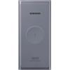 Samsung Powerbank Duo Wireless 25W+7.5W Eb-U3300 10000Mah Dark Gray EB-U3300XJEGEU