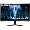 Samsung Odyssey Neo G8 Monitor 32 LS32BG850NPXEN G85NB nero | nuovo |