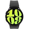 Samsung Galaxy Watch6 grafite 44mm Bluetooth Sport Band grafite | nuovo |