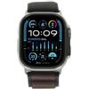 Apple Watch Ultra 2 cassa in titanio 49mm Alpine Loop indigo M (GPS + Cellular) | nuovo |
