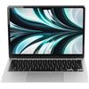 Apple MacBook Air 2022 13 M2 8-Core CPU | 10-Core GPU 512 GB SSD 8 GB argento | nuovo |