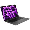 Apple MacBook Air 2023 15 M2 8-Core CPU | 10-Core GPU 512 GB SSD 8 GB space grigio | nuovo |