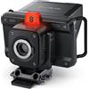 Blackmagic Design Studio Camera 4K Plus G2 Videocamera da spalla Ultra HD Nero [BM-CINSTUDMFT/G24PDDG2]